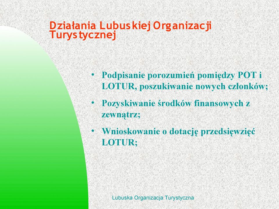 Pozyskiwanie środków finansowych z