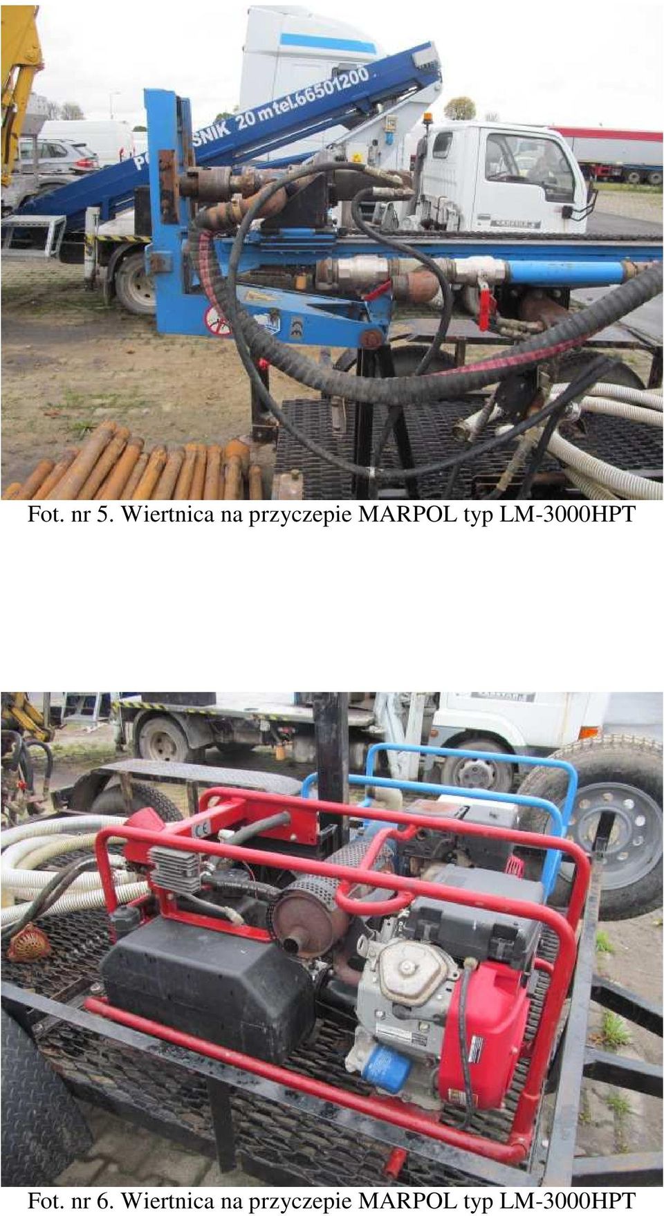 MARPOL typ LM-3000HPT Fot.
