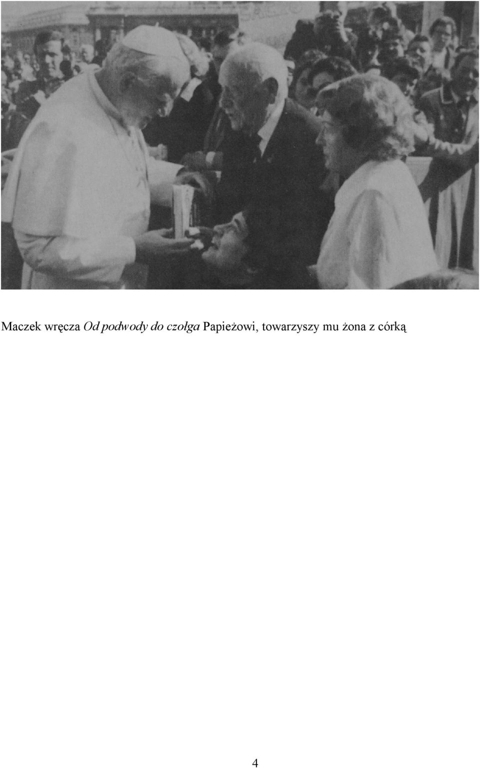 Papieżowi,