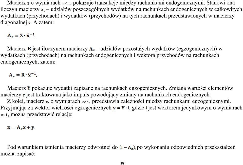 diagonalnej. A zatem:.