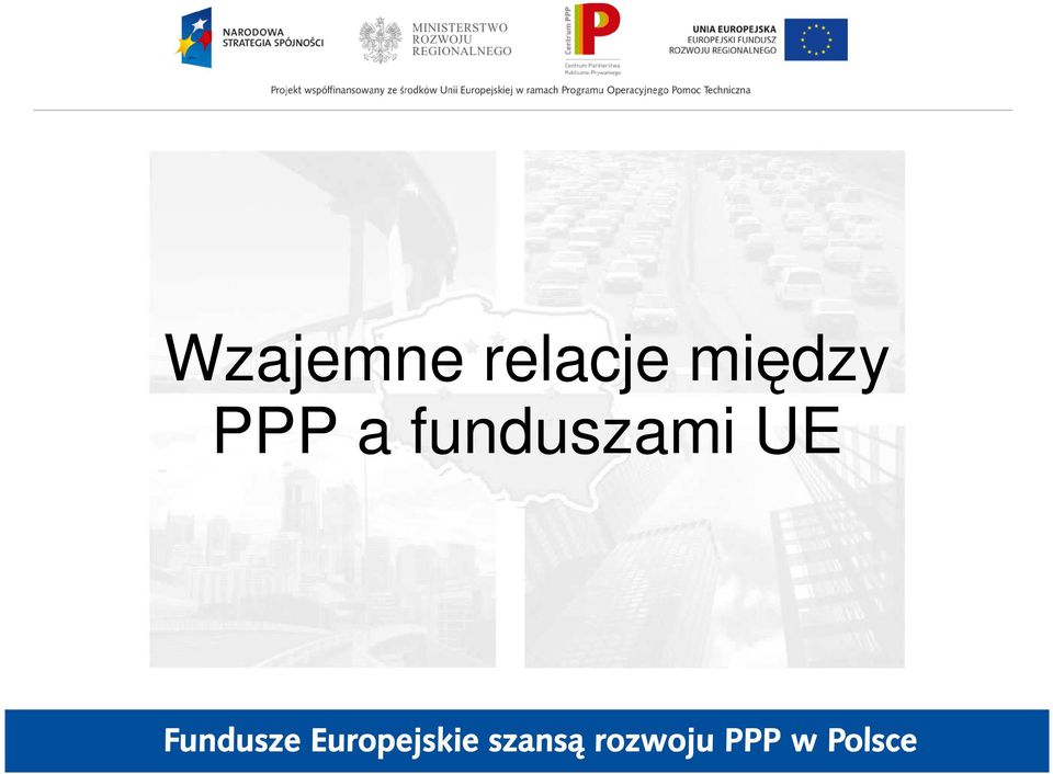 między PPP