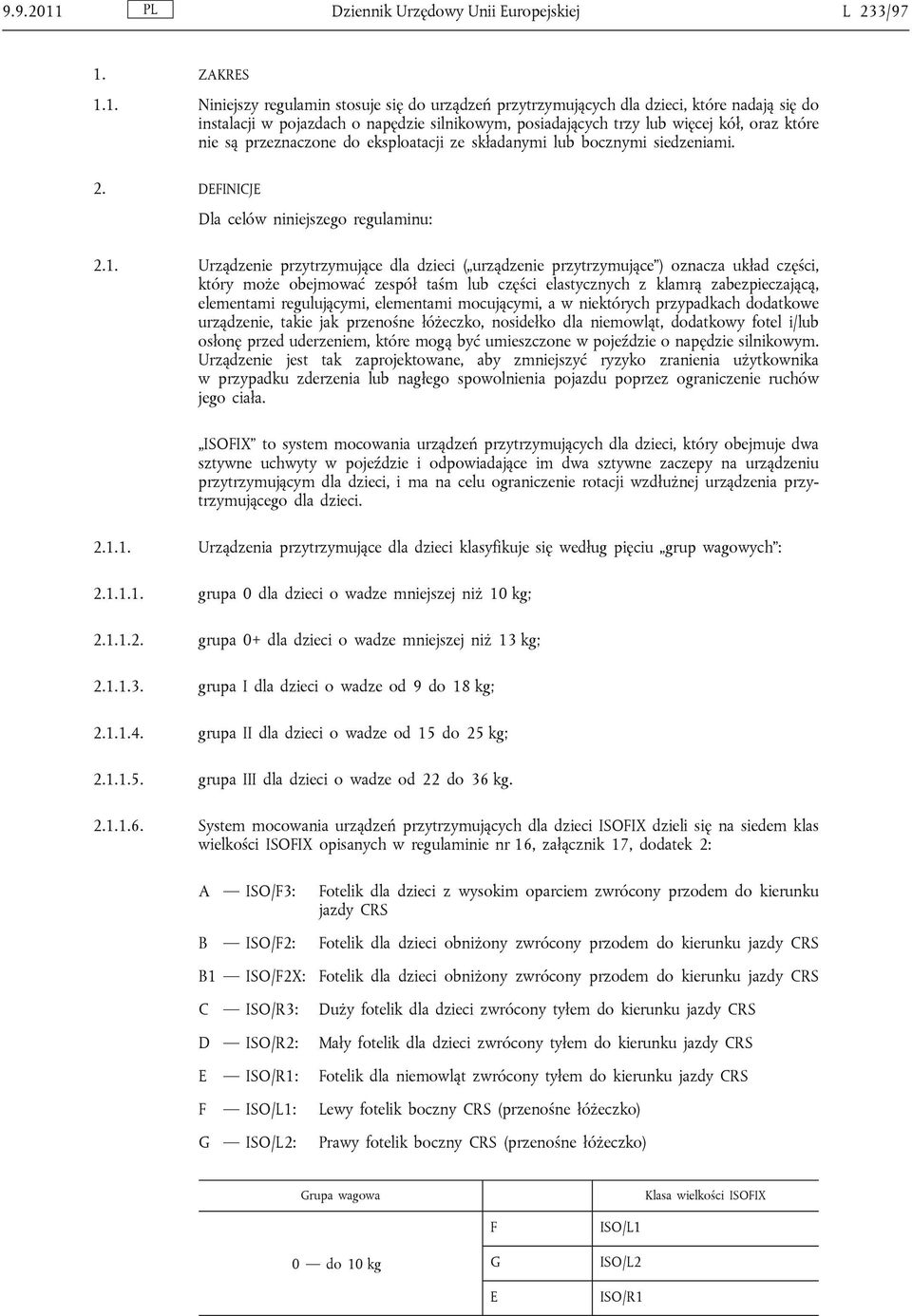 ZAKRES 1.