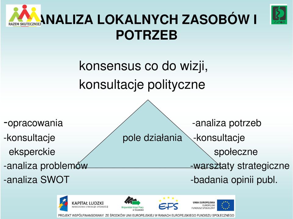 -konsultacje pole działania -konsultacje eksperckie społeczne