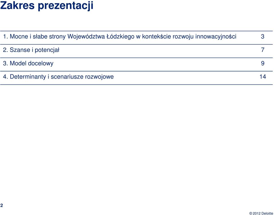 kontekście rozwoju innowacyjności 3 2.