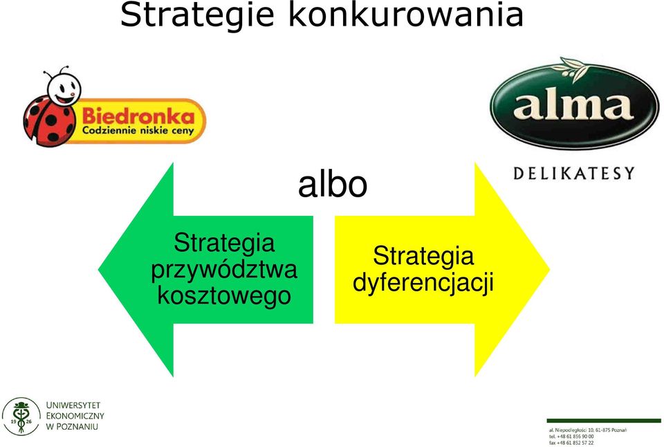 Strategia