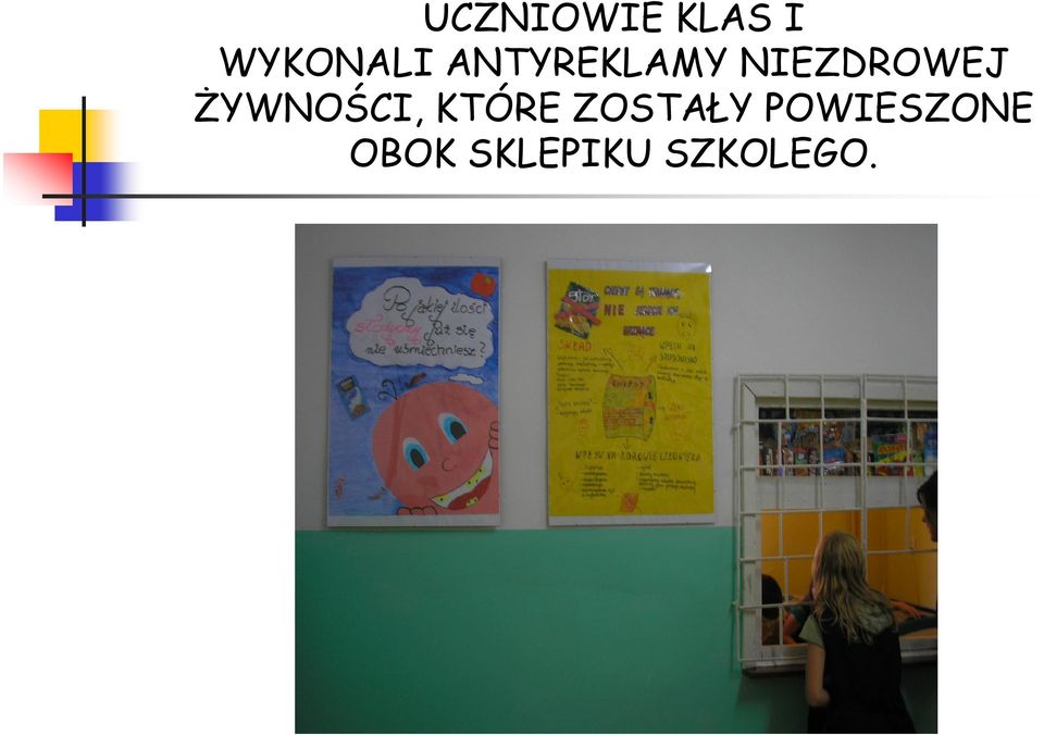 ŻYWNOŚCI, KTÓRE ZOSTAŁY