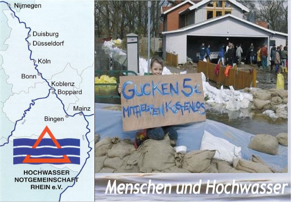 der IKSR auf Landes-