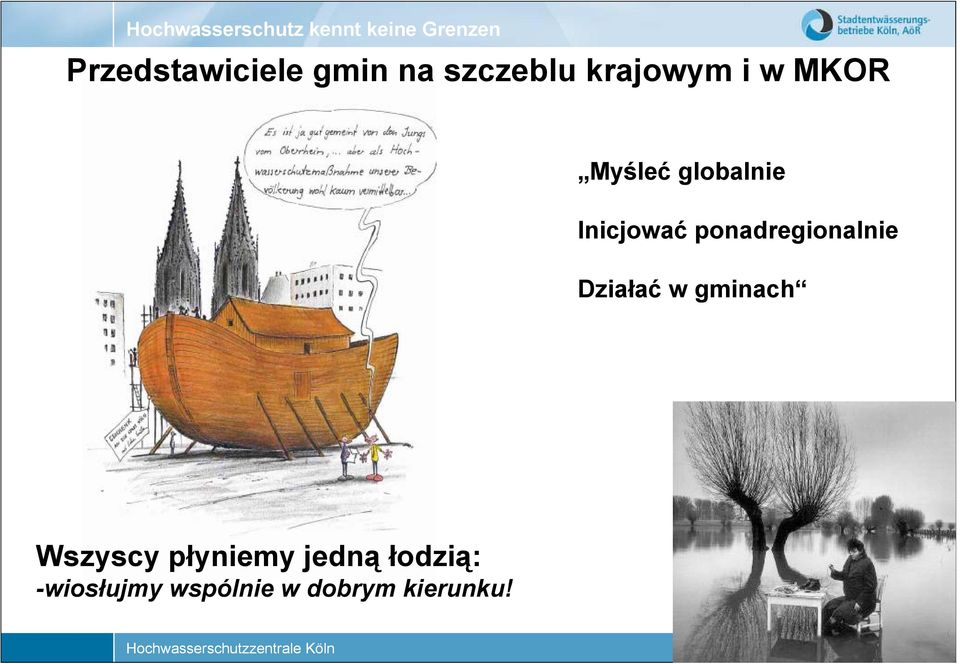 ponadregionalnie Działać w gminach Wszyscy
