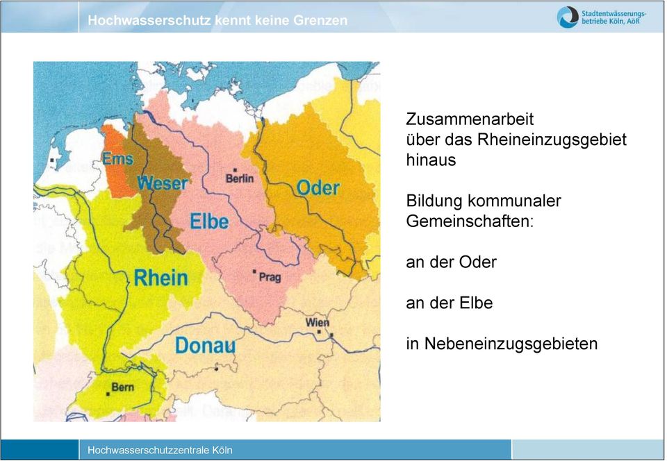 Bildung kommunaler