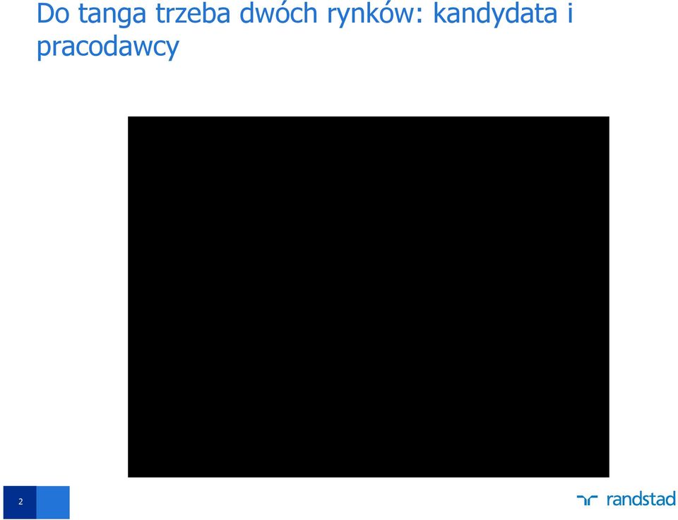 rynków: