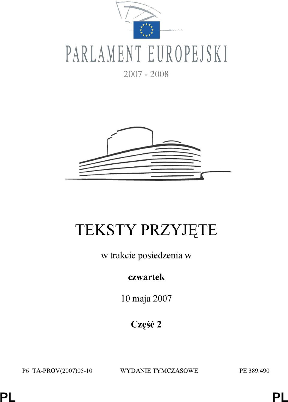 10 maja 2007 Część 2