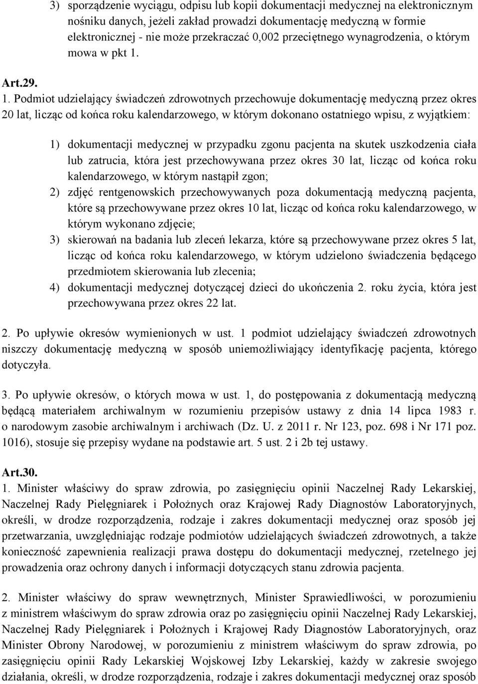 Art.29. 1.