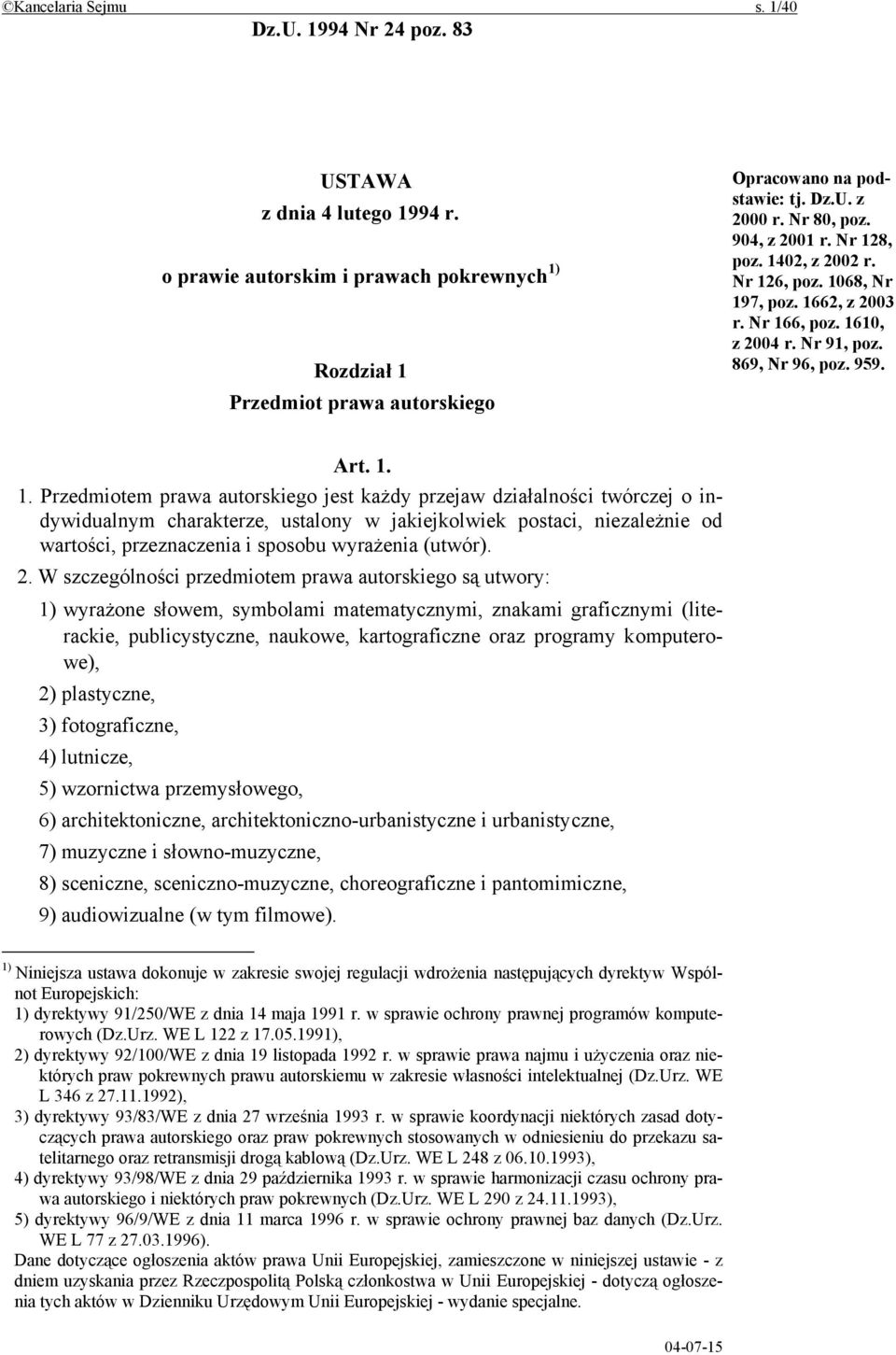 8, poz. 14