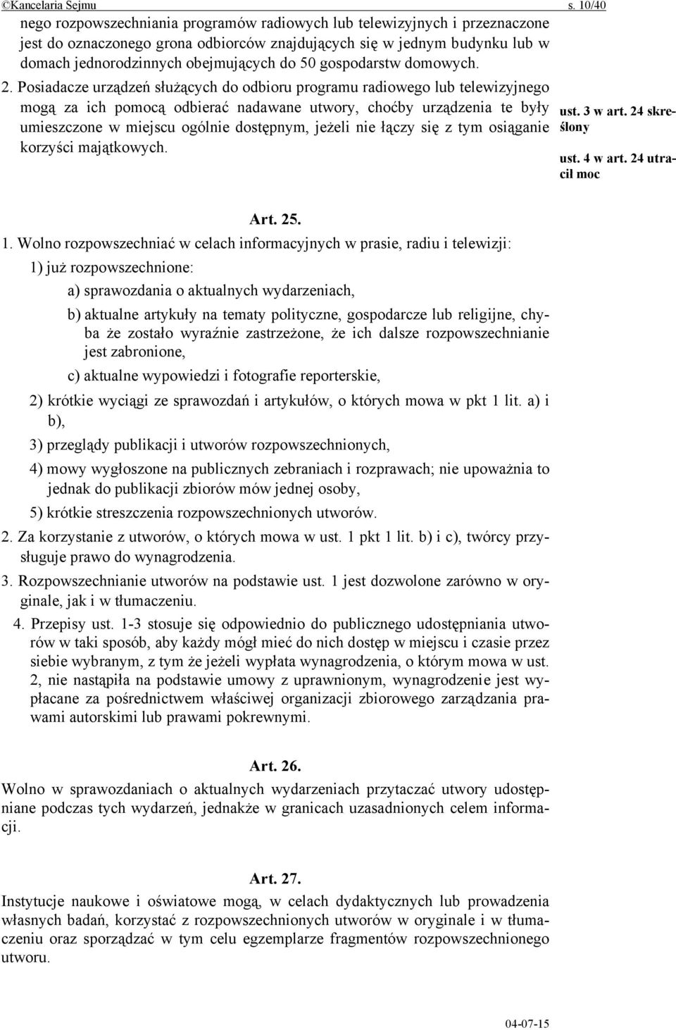 gospodarstw domowych. 2.