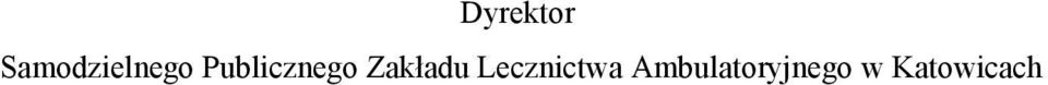 Publicznego Zakładu