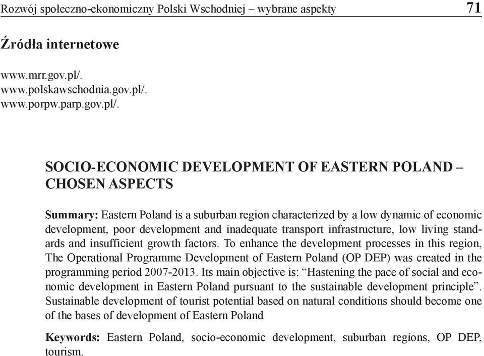www.porpw.parp.gov.pl/.