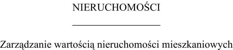 wartoœci¹
