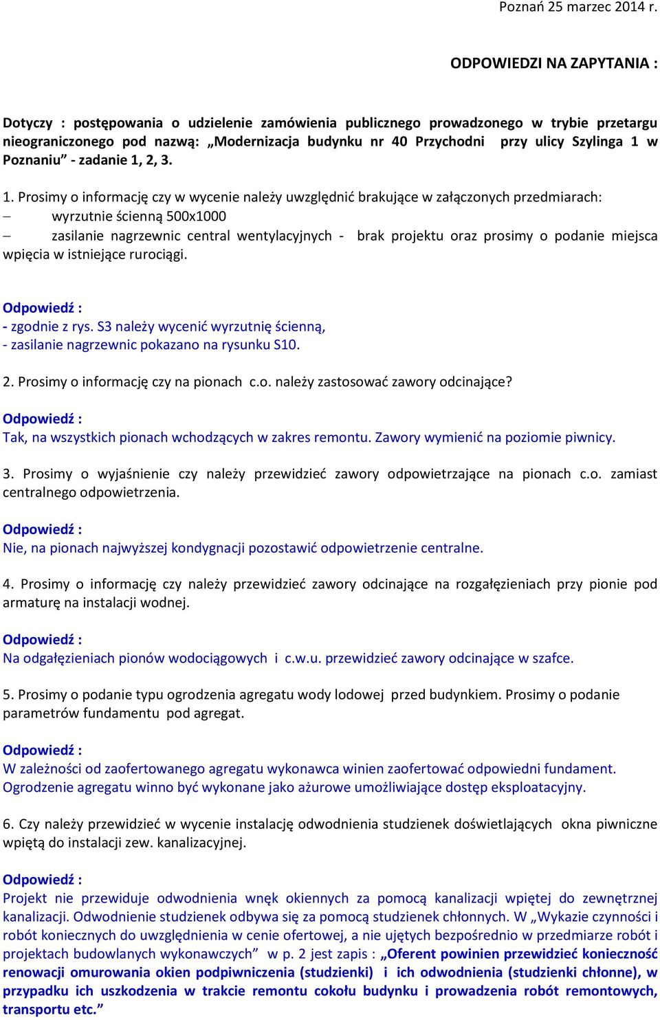 Szylinga 1 
