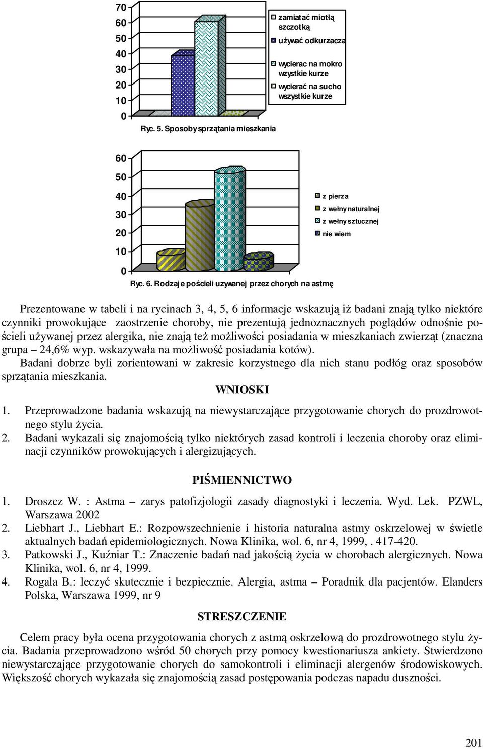 Sposoby sprzątania mieszkania zamiatać miotłą szczotką używać odkurzacza wycierac na mokro wzystkie kurze wycierać na sucho wszystkie kurze 6 5 4 3 1 z pierza z wełny naturalnej z wełny sztucznej nie