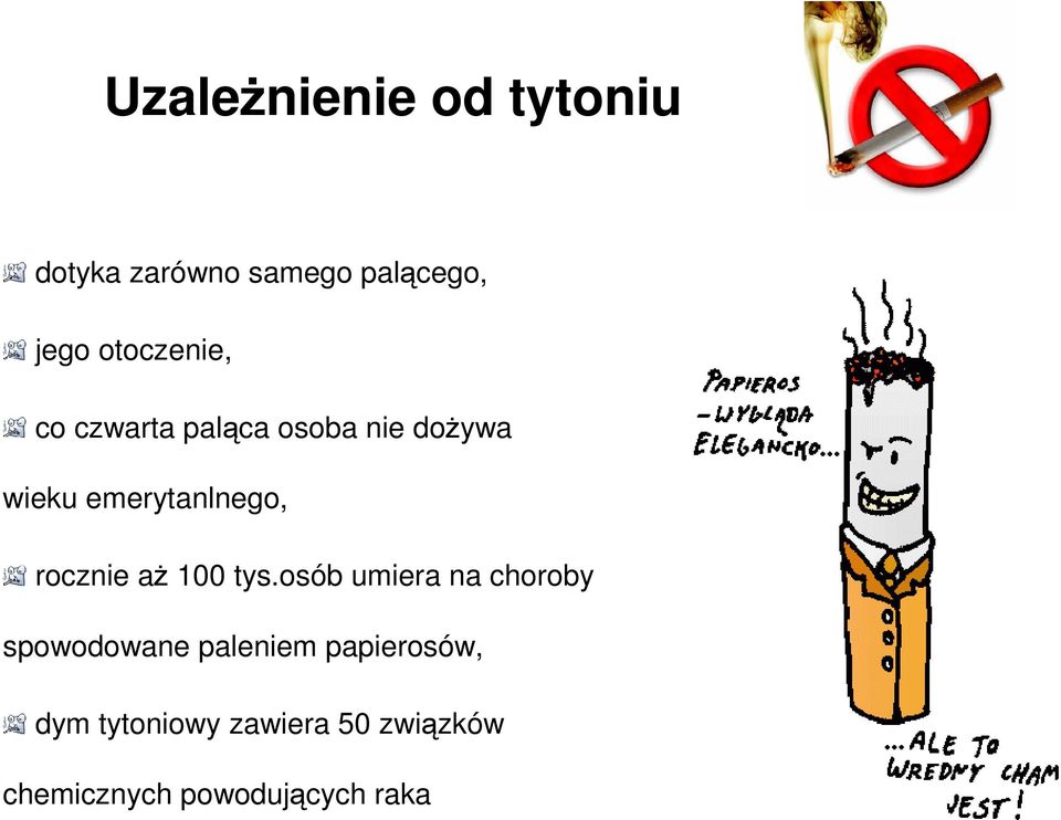 rocznie aż 100 tys.