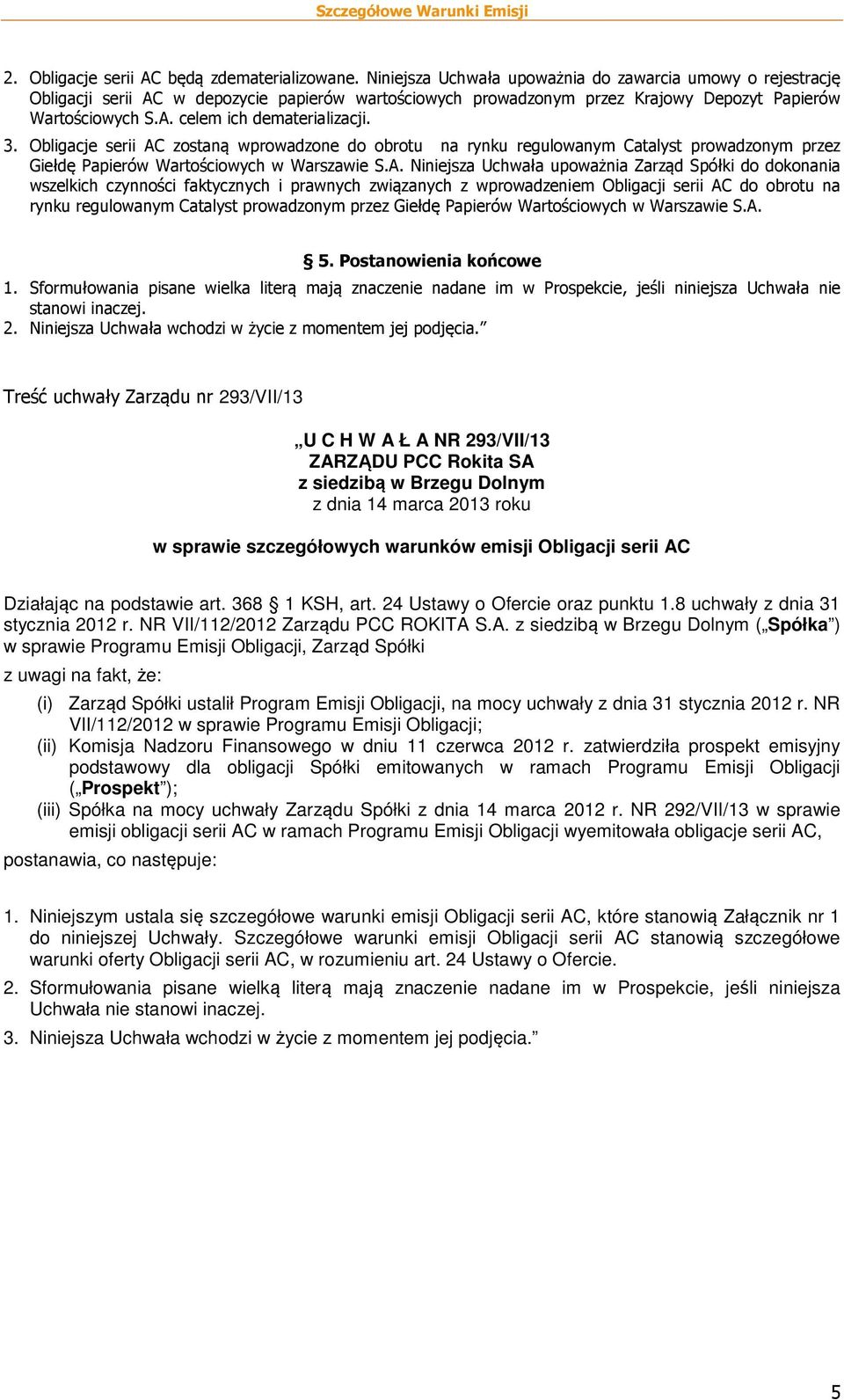 3. Obligacje serii AC