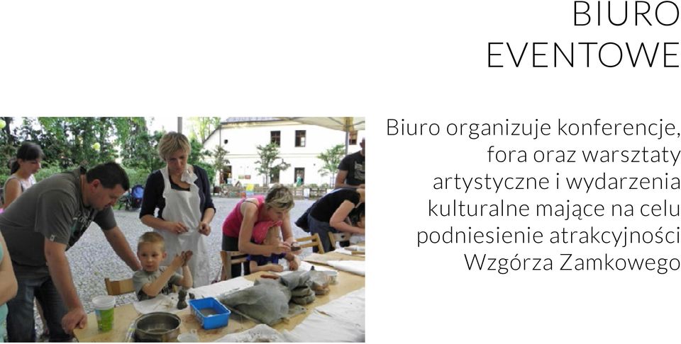 artystyczne i wydarzenia kulturalne