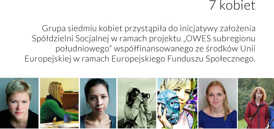 subregionu południowego współfinansowanego ze środków