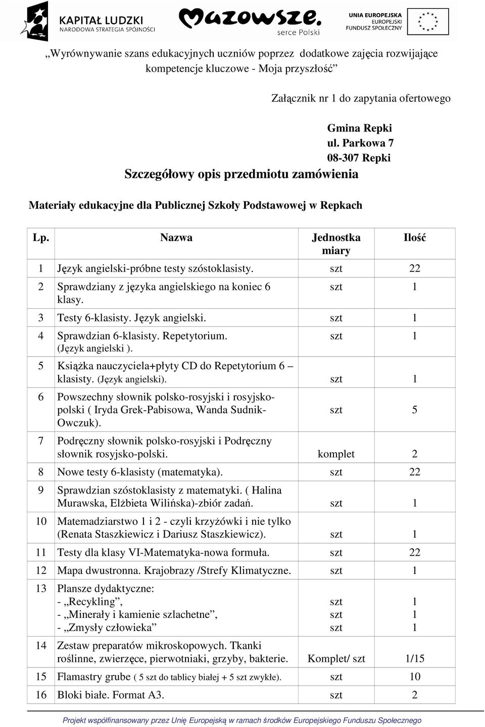 22 2 Sprawdziany z języka angielskiego na koniec 6 klasy. 3 Testy 6-klasisty. Język angielski. 4 Sprawdzian 6-klasisty. Repetytorium. (Język angielski ).