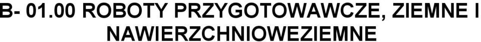 PRZYGOTOWAWCZE,