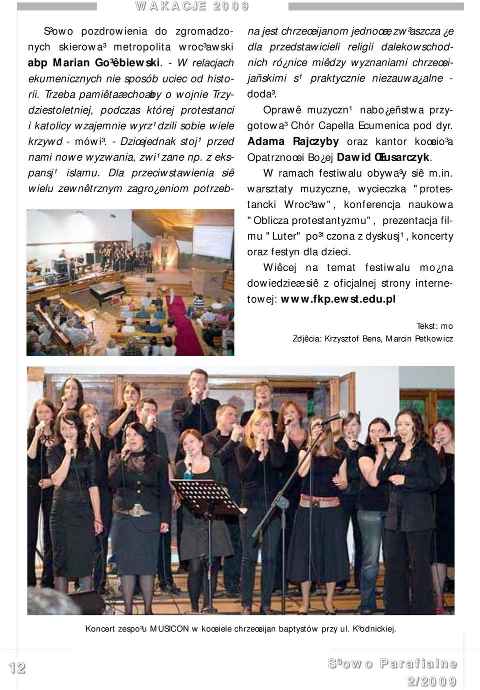 z ekspansj¹ islamu.