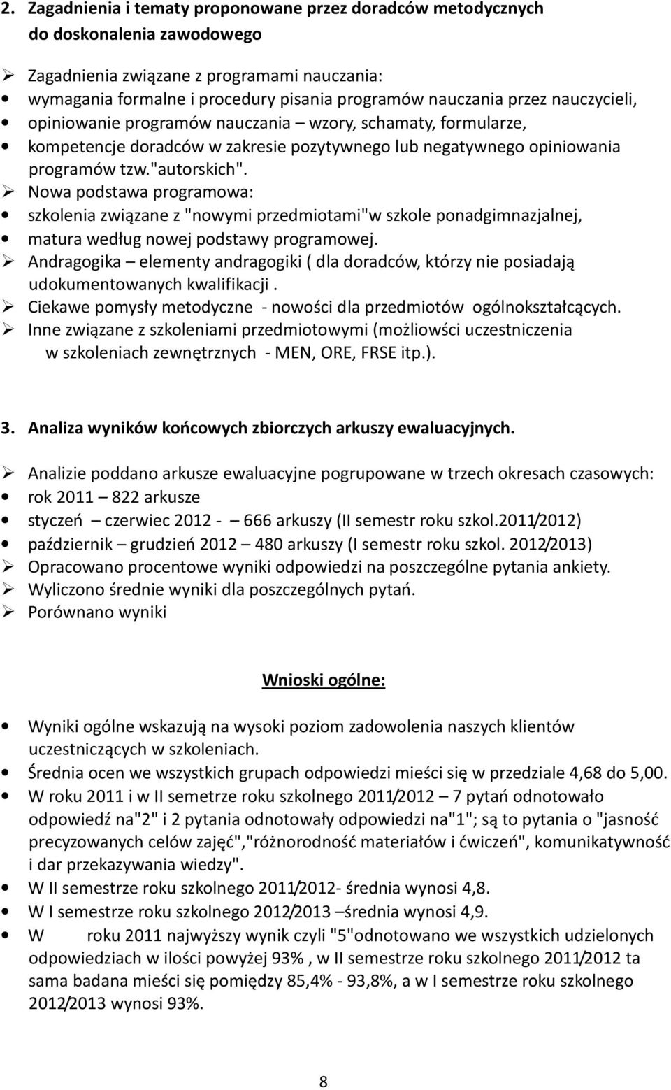 Nwa pdstawa prgramwa: szklenia związane z "nwymi przedmitami"w szkle pnadgimnazjalnej, matura według nwej pdstawy prgramwej.