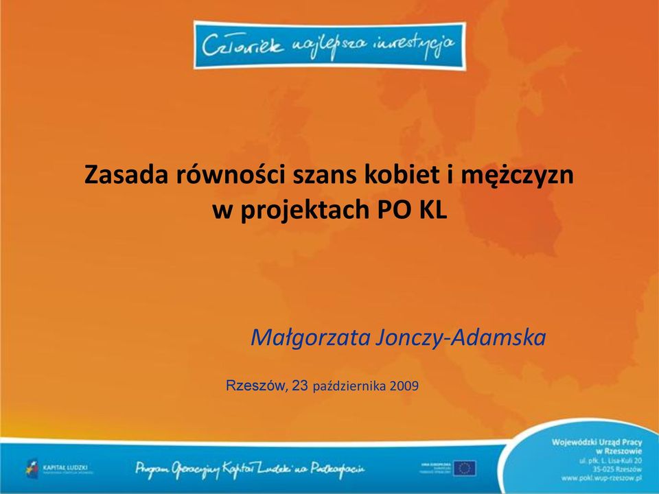 KL Małgorzata Jonczy-Adamska