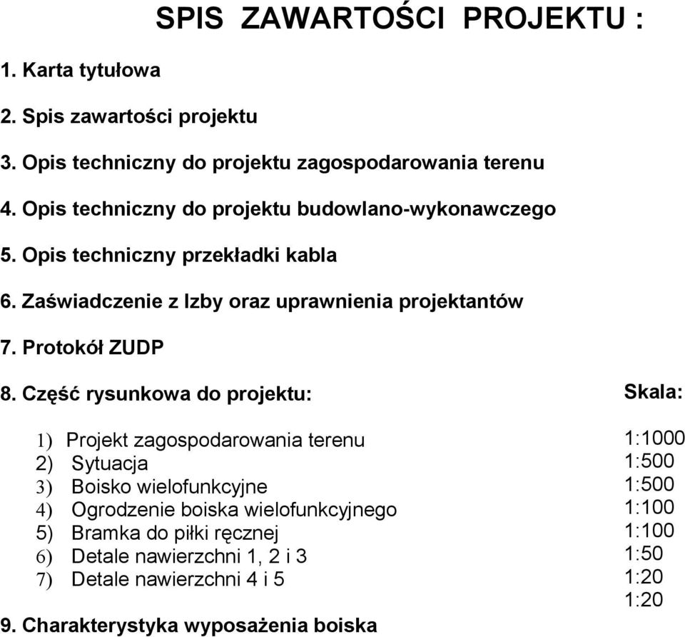 Protokół ZUDP 8.