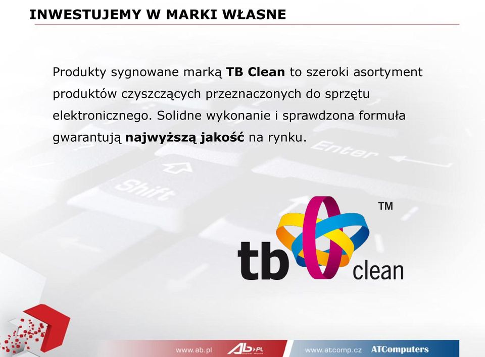 przeznaczonych do sprzętu elektronicznego.