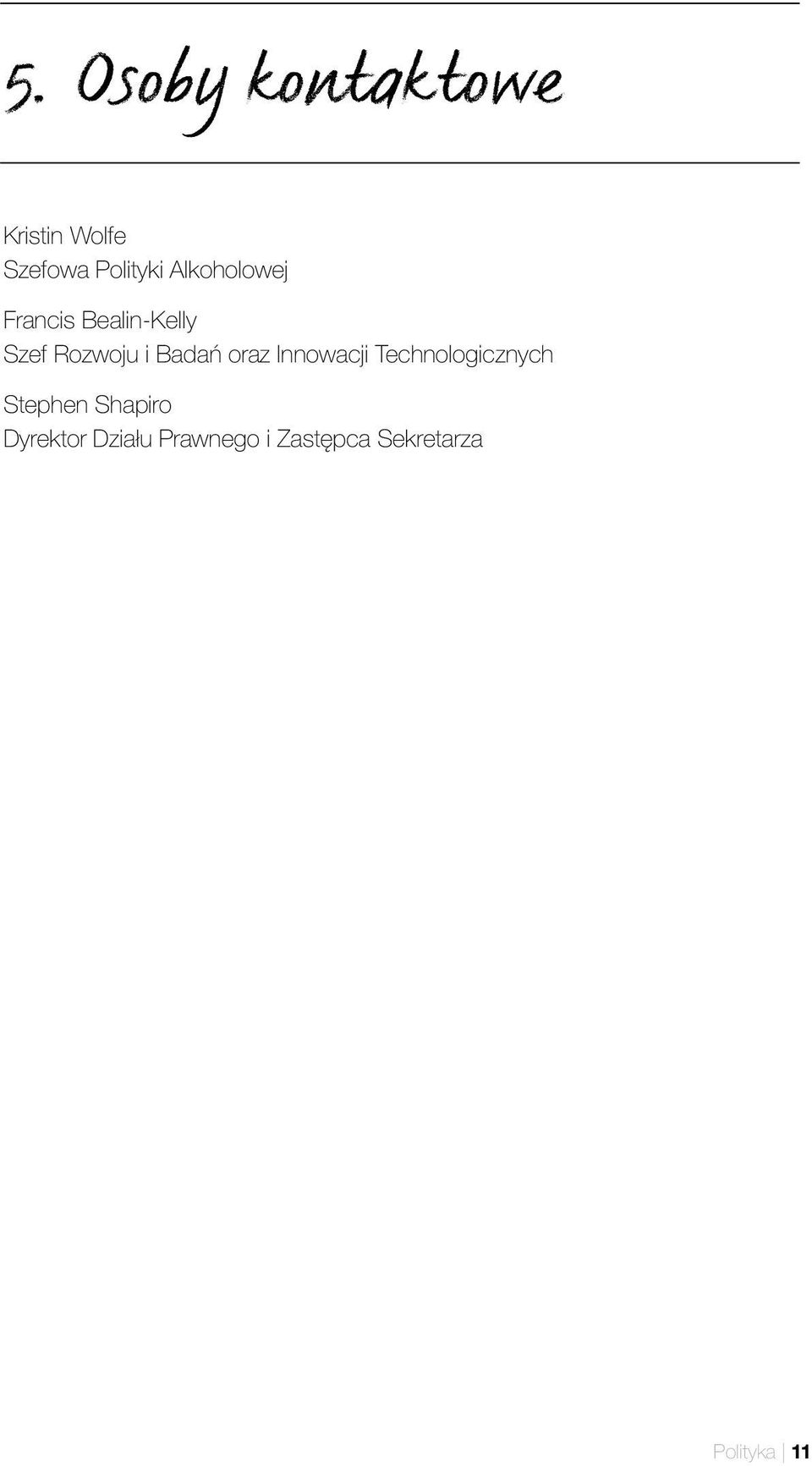 Badań oraz Innowacji Technologicznych Stephen