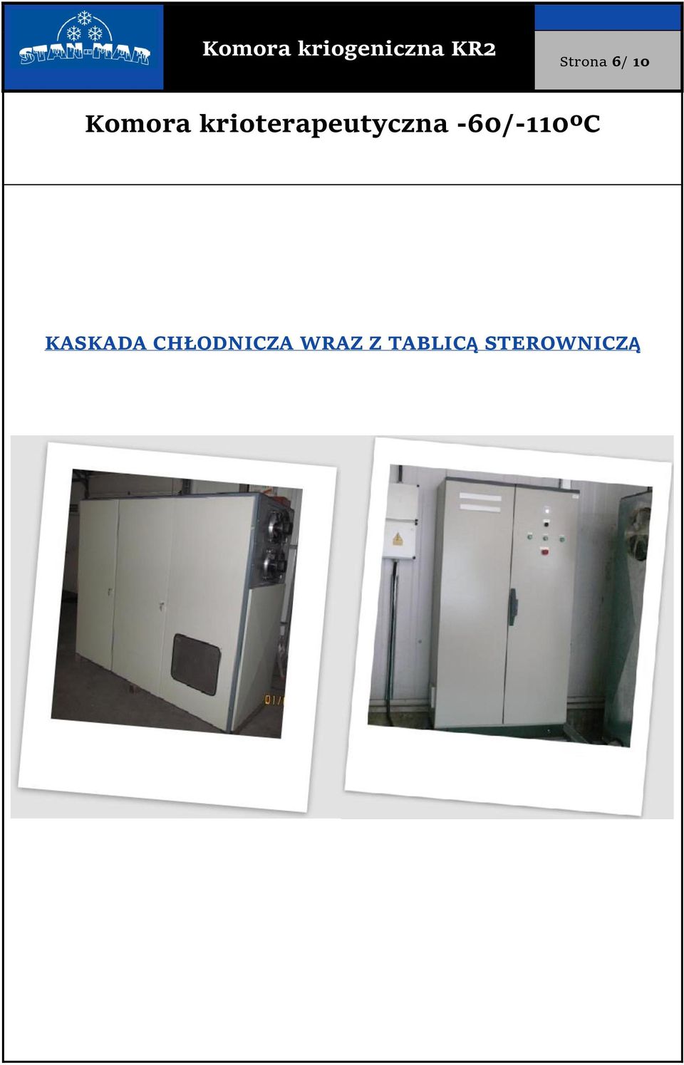 CHŁODNICZA