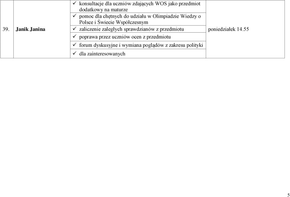 Współczesnym zaliczenie zaległych sprawdzianów z przedmiotu poprawa przez uczniów ocen z