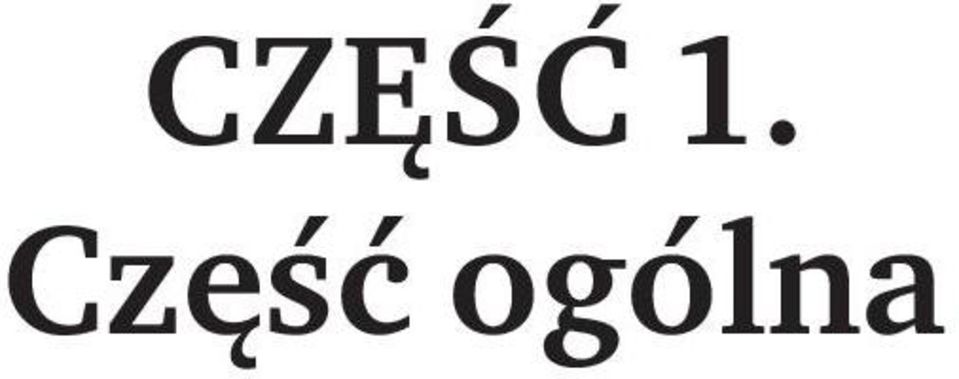 ogólna