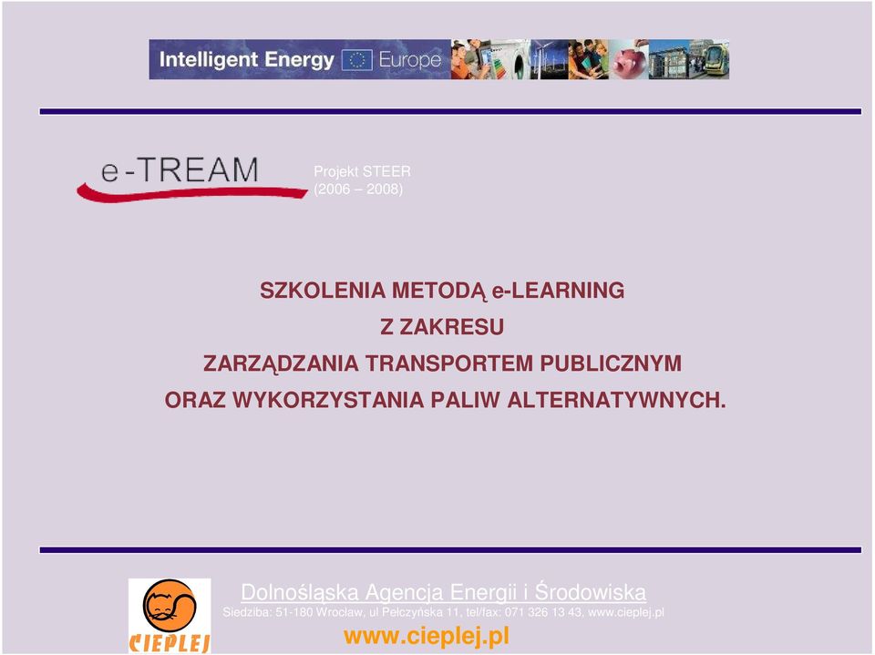 ALTERNATYWNYCH.