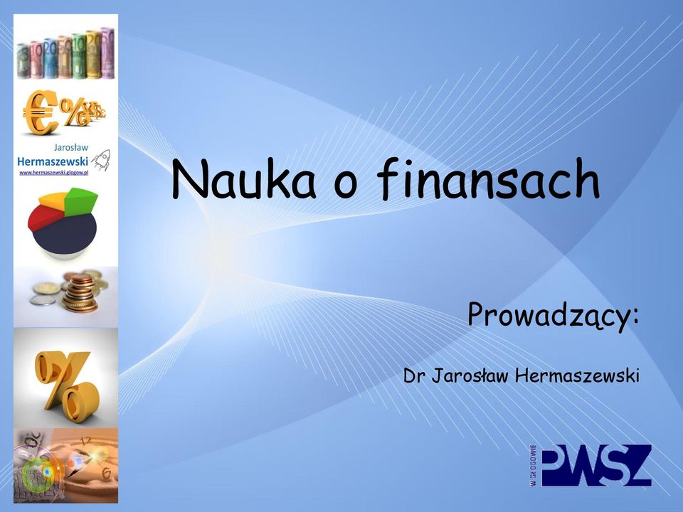 Prowadzący: