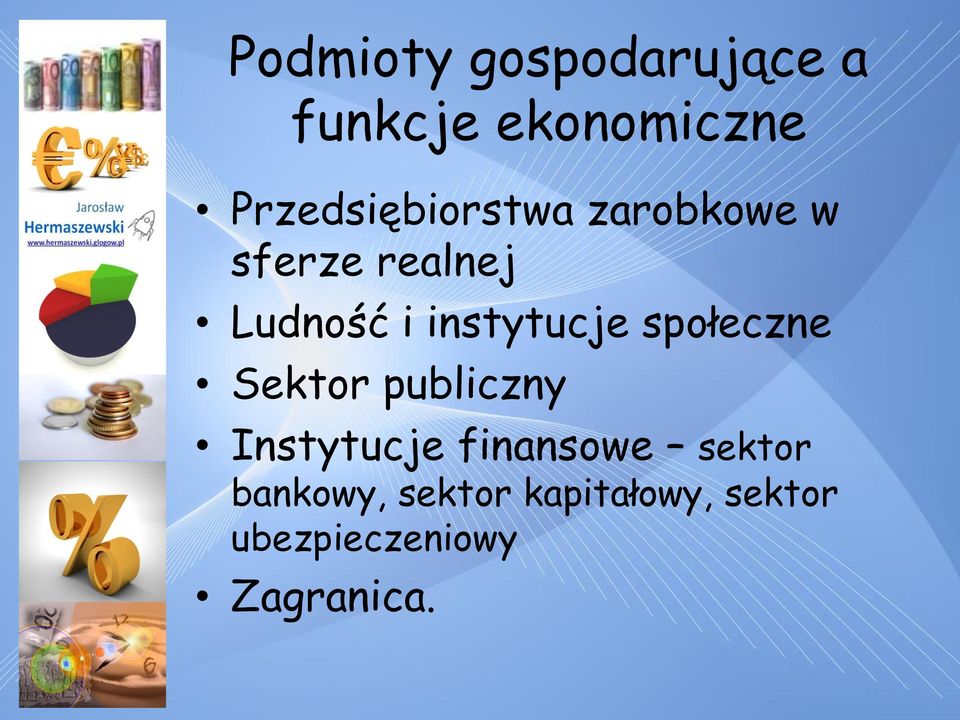 instytucje społeczne Sektor publiczny Instytucje