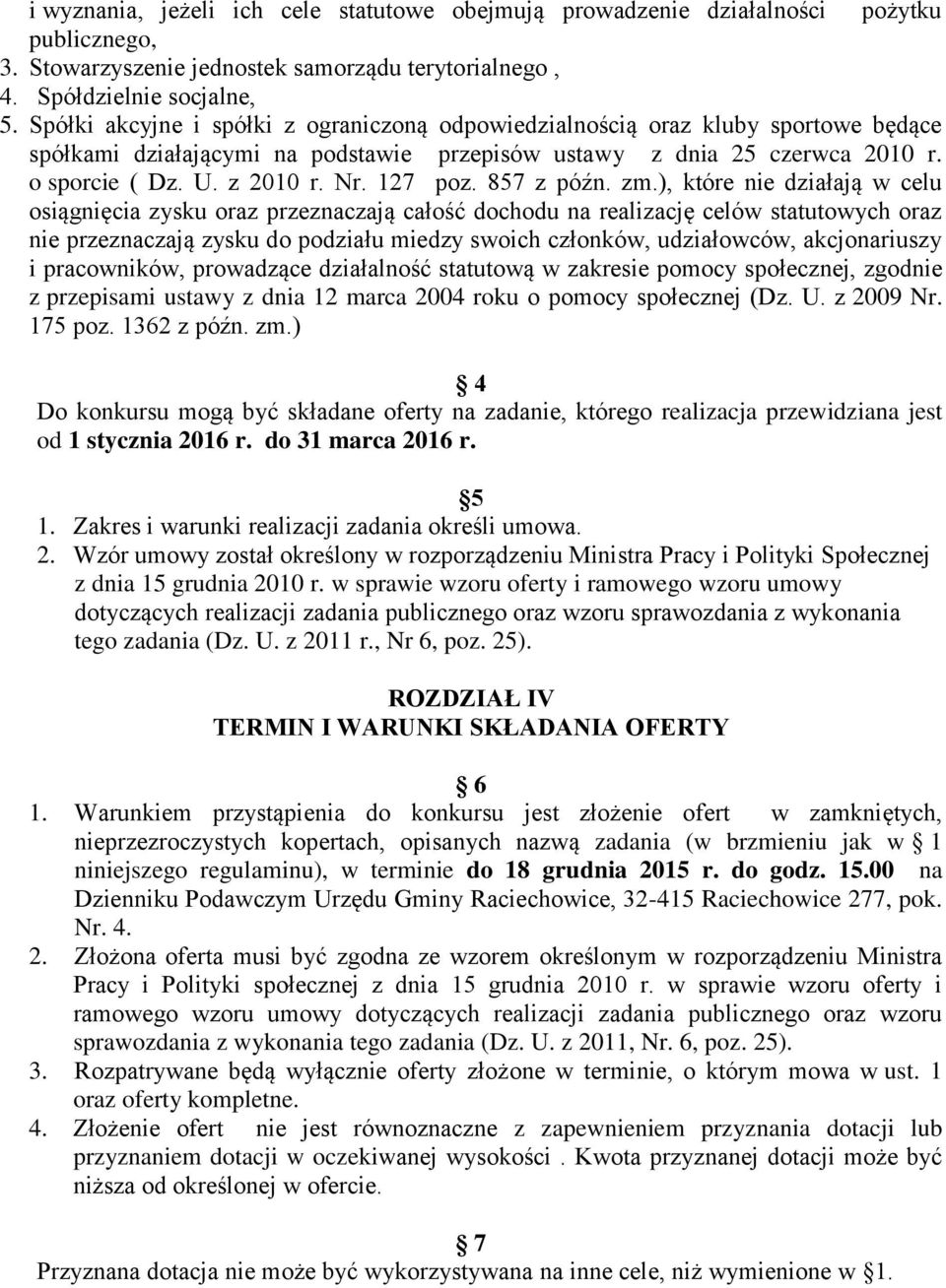127 poz. 857 z późn. zm.