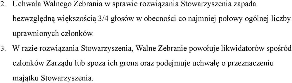 członków. 3.