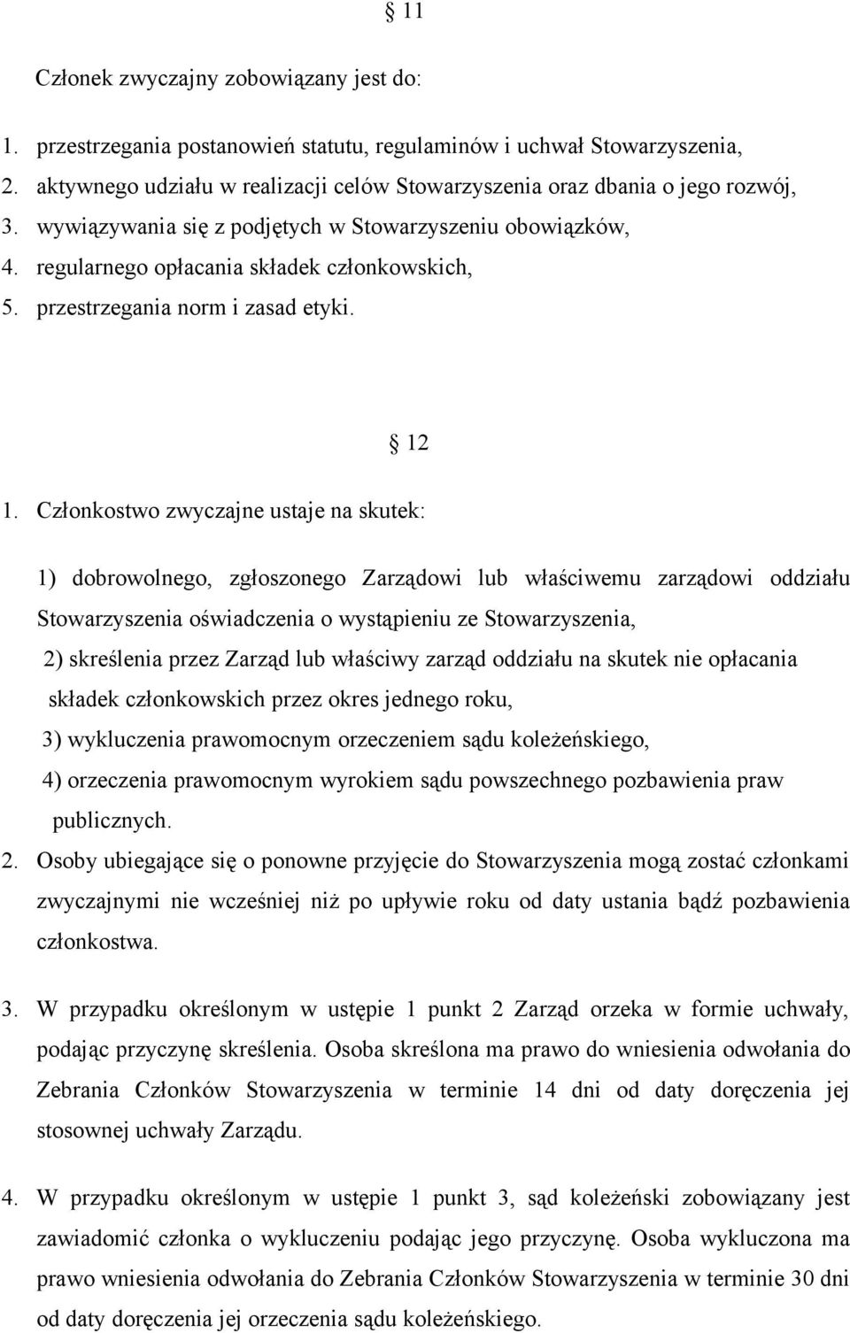 przestrzegania norm i zasad etyki. 12 1.