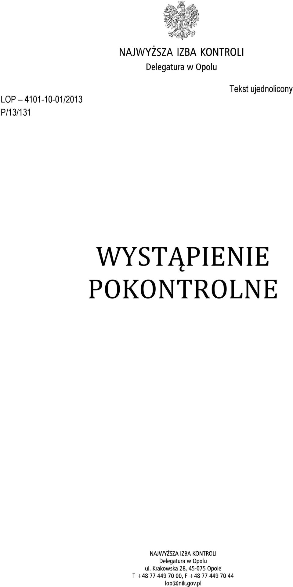 P/13/131 Tekst