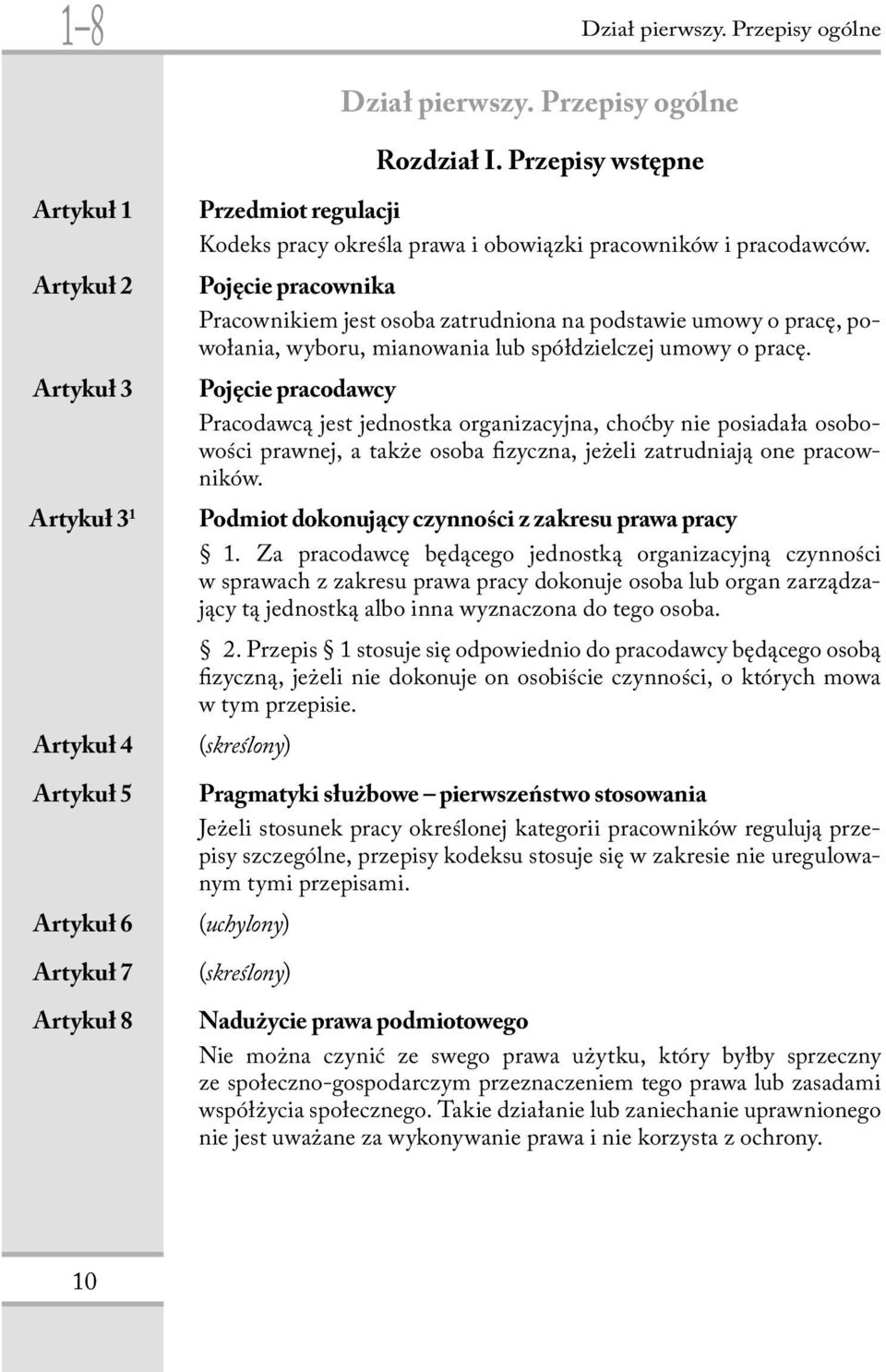 Pojęcie pracownika Pracownikiem jest osoba zatrudniona na podstawie umowy o pracę, powołania, wyboru, mianowania lub spółdzielczej umowy o pracę.