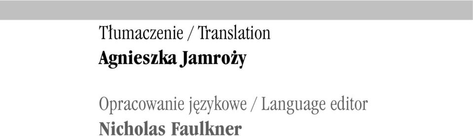 Jamro y Opracowanie j