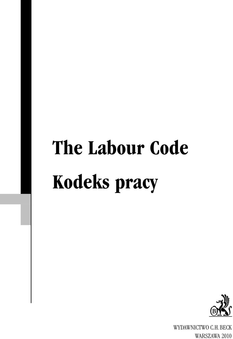Code Kodeks pracy