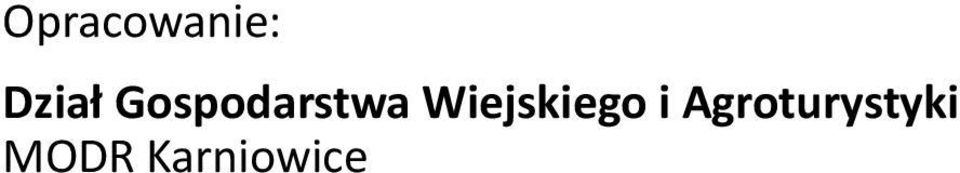 Wiejskiego i