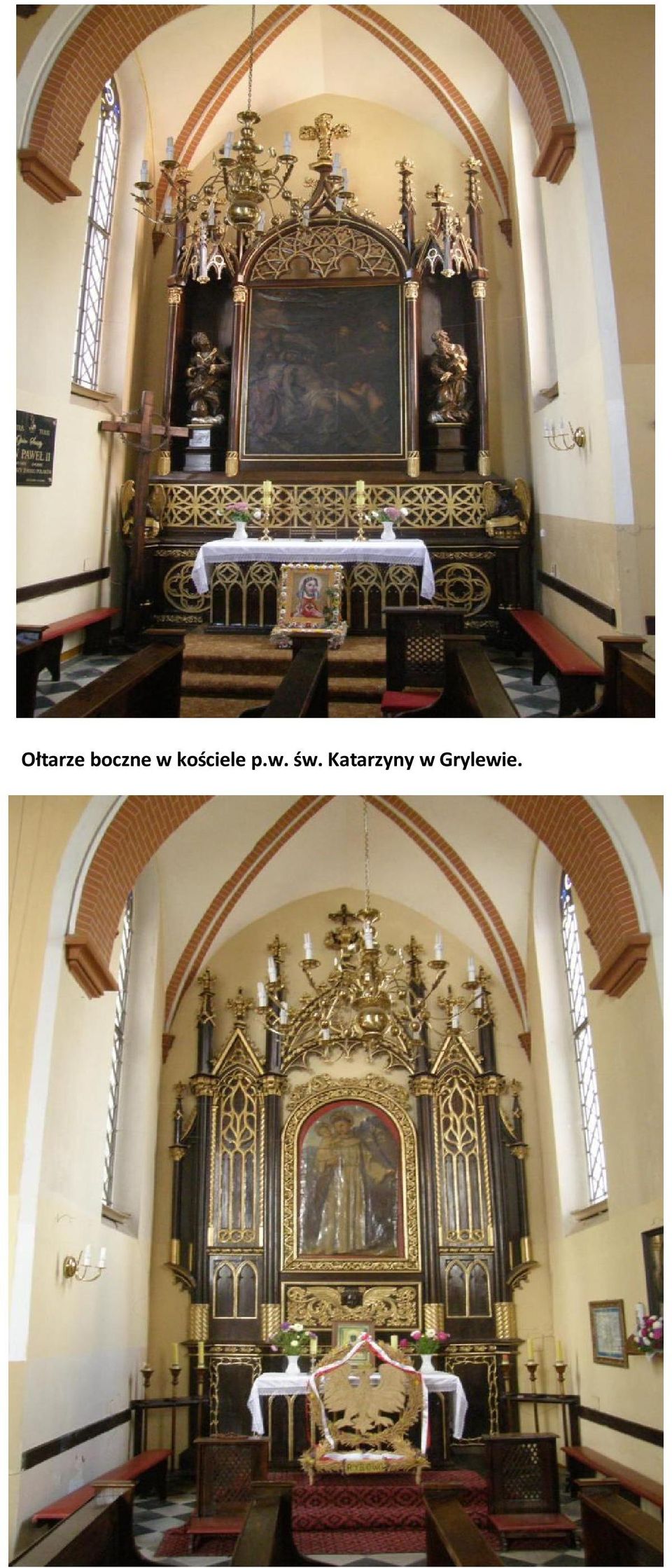 kościele p.w.